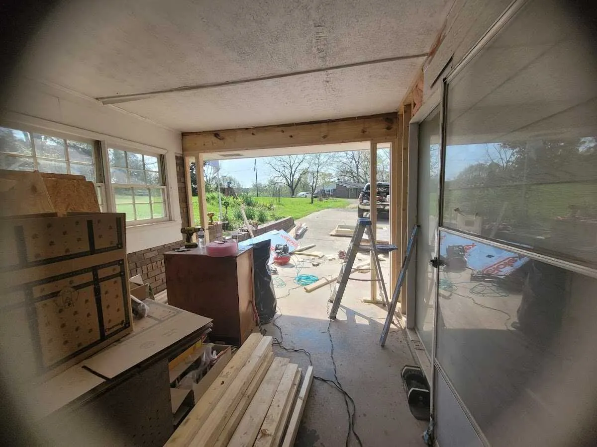 Air movers and dehumidifier for Water Mitigation Services in San Carlos